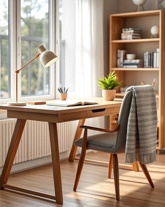 elevate workspace lighting design