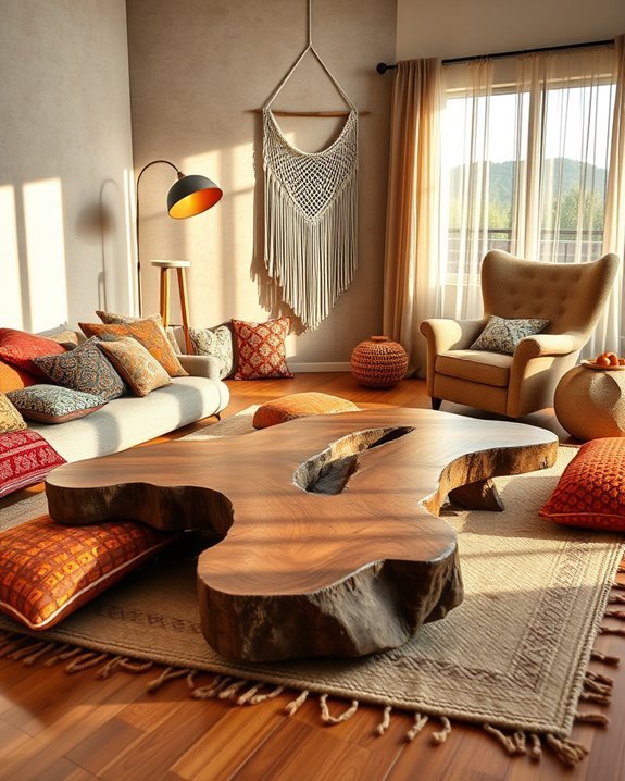 embrace irregular shapes creatively