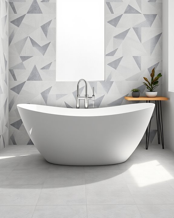 embrace playful tile shapes