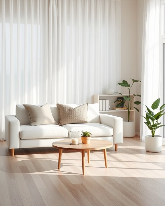 embrace simplicity for serenity