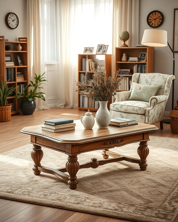 embrace vintage characterful decor