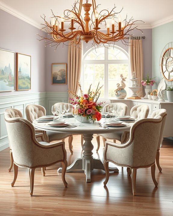 enchanted forest dining experience