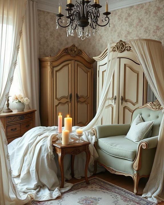 enchanting candlelit ambiance creation