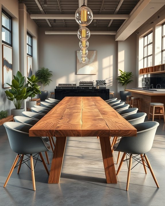 encouraging social interaction spaces