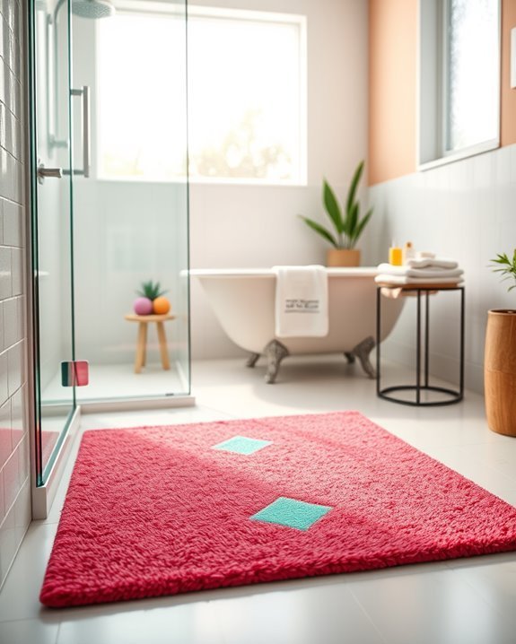 energize your bathroom experience