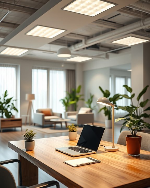 energy efficient led lighting
