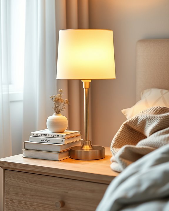 energy efficient led table lamps