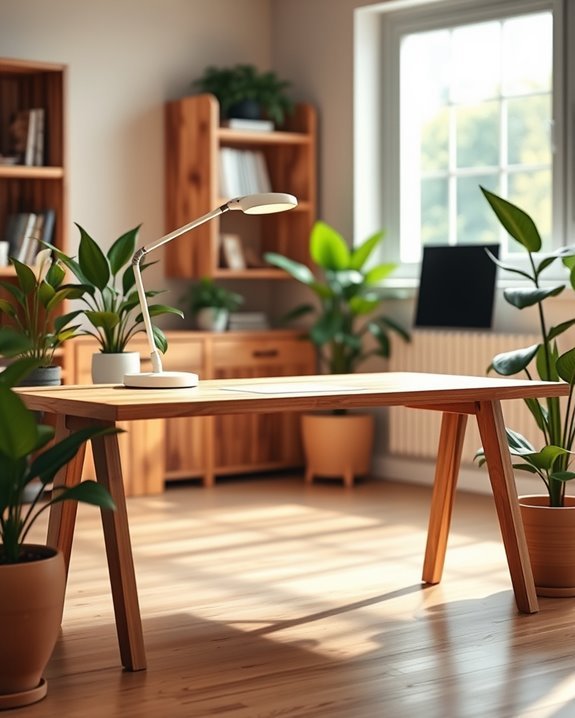 energy efficient lighting benefits