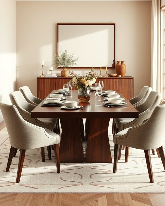engaging communal dining experiences