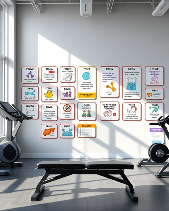 engaging fitness trivia competition