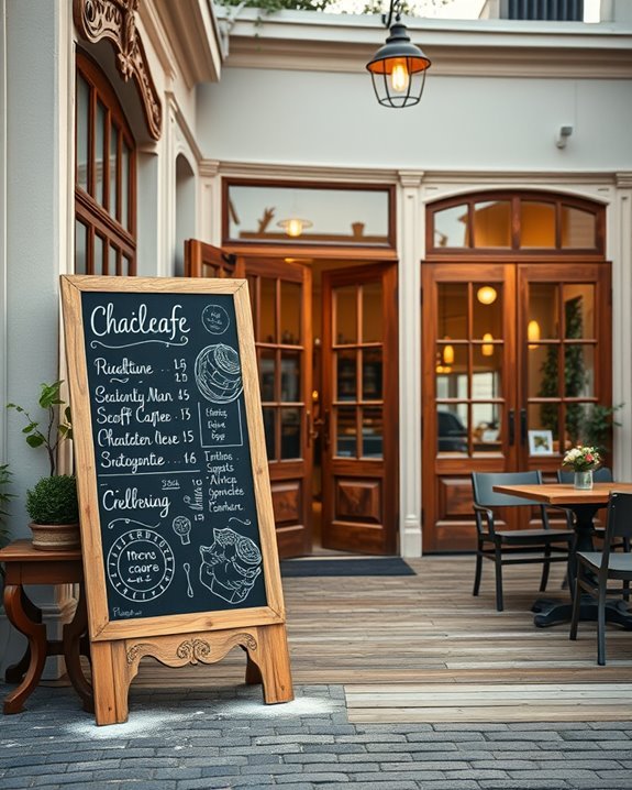 engaging interactive chalkboard experiences