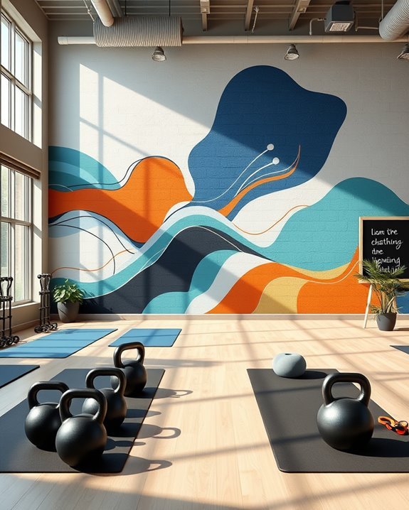 engaging visuals foster community