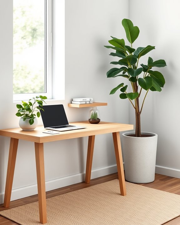 enhance air quality naturally