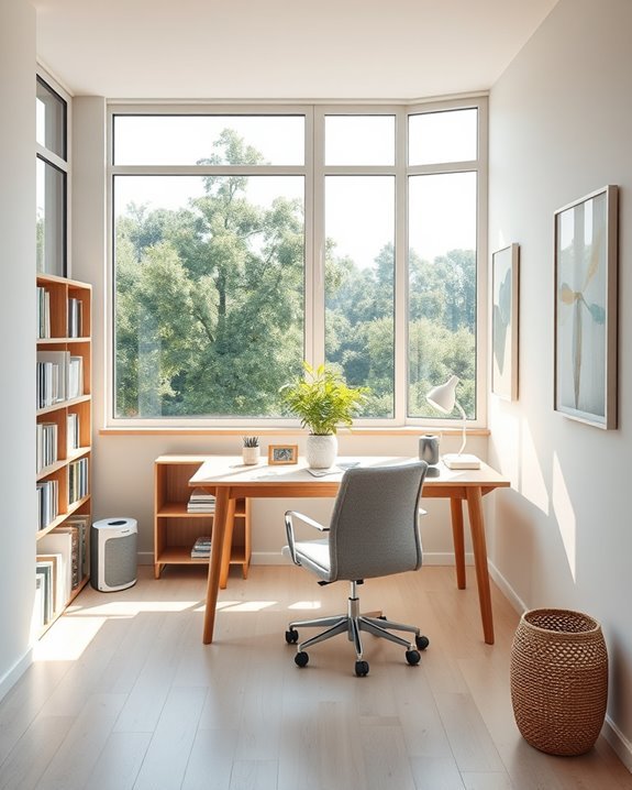 enhance airflow for productivity