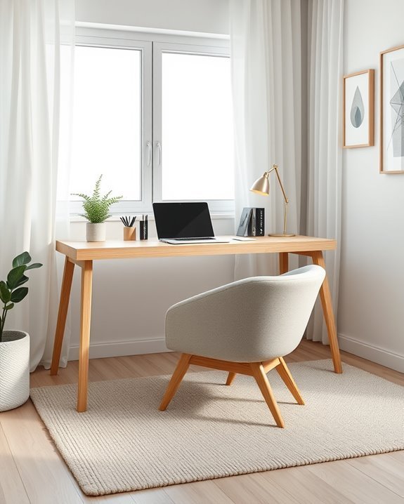 enhance comfort with footrest