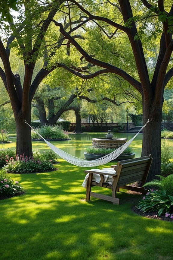 enhance comfort with shade
