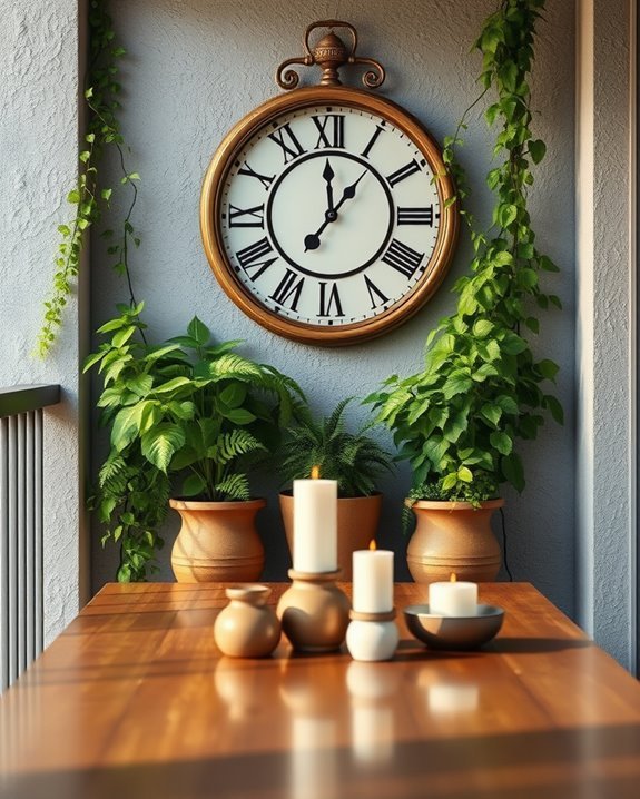 enhance outdoor space functionality