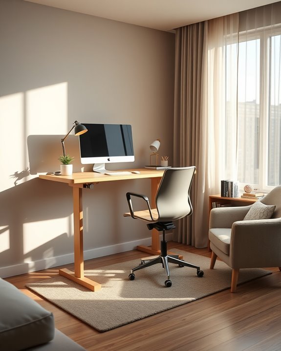 enhance workspace with flexibility