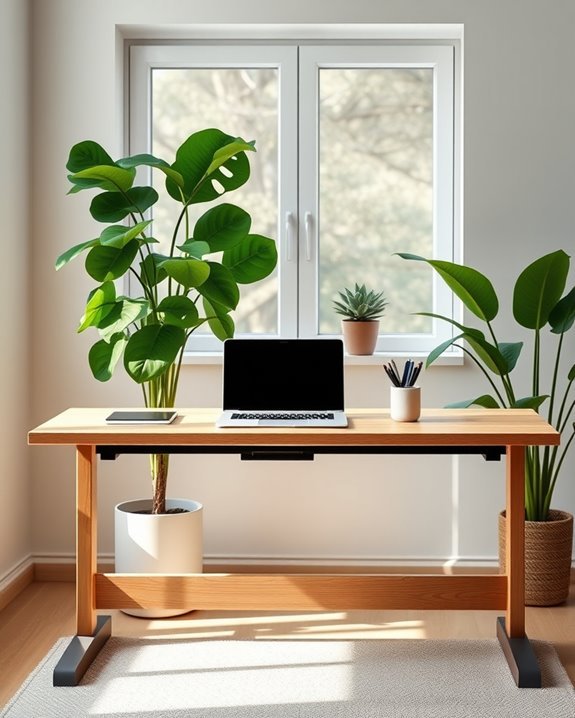 enhanced comfort and productivity