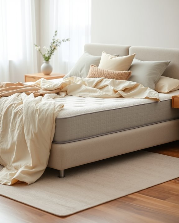 enhanced sleep comfort solution