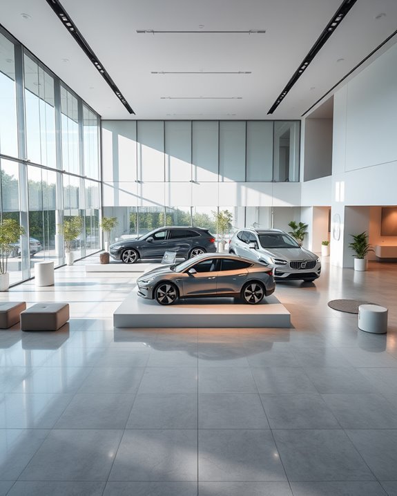 enhanced visibility and flow