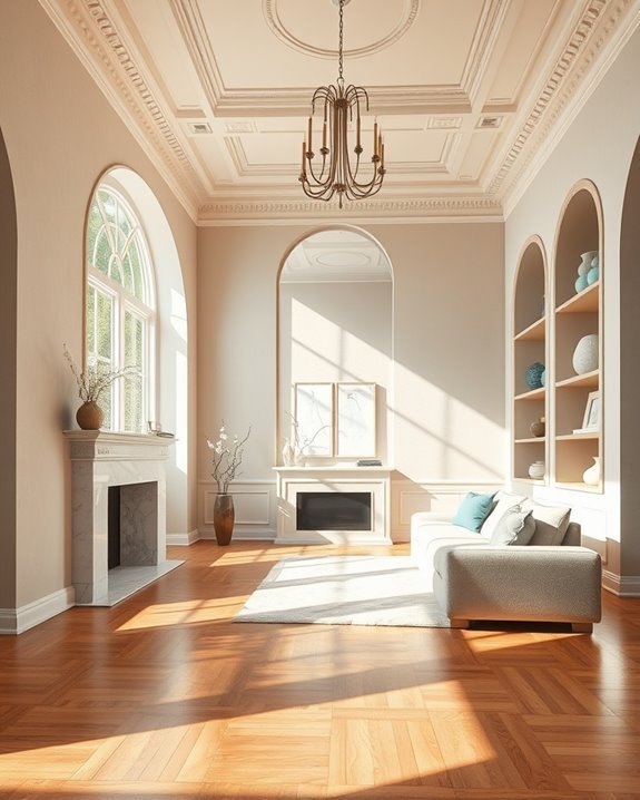 enhancing architecture with color