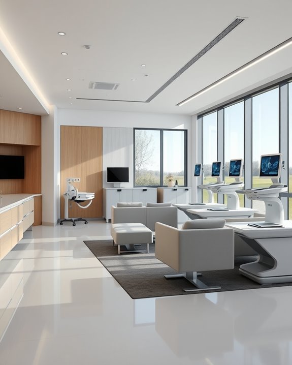 enhancing clinic patient experience