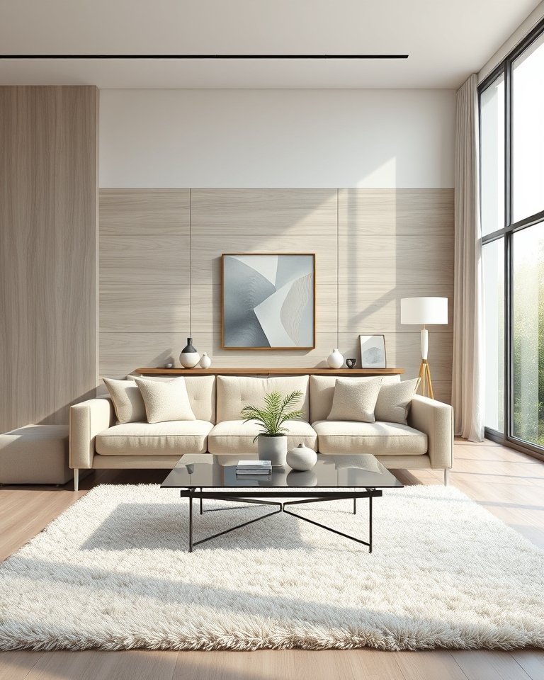enhancing interior depth perception