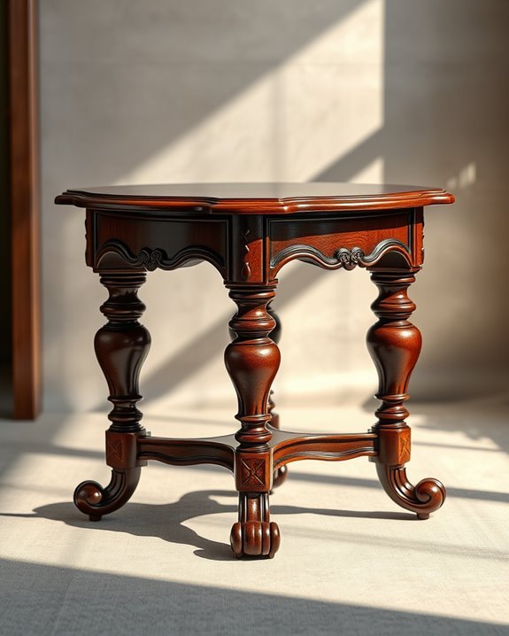 enhancing wood grain elegance