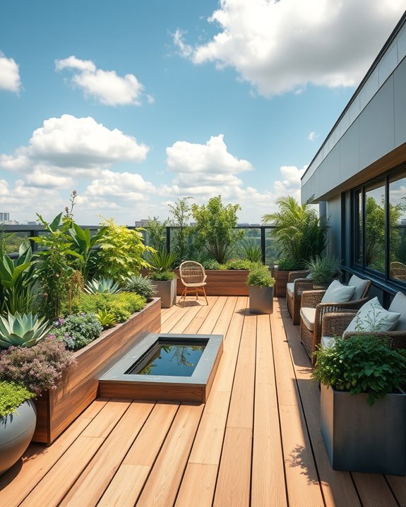 environmental benefits of greenery