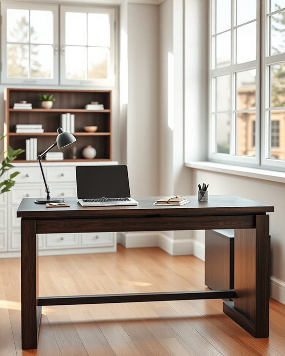 ergonomic adjustable standing desks