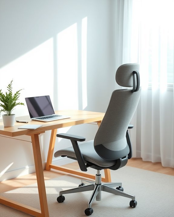 ergonomic chair selection tips