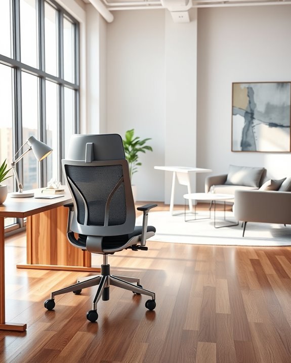 ergonomic furniture for productivity