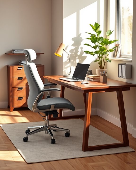 ergonomic workspace design principles