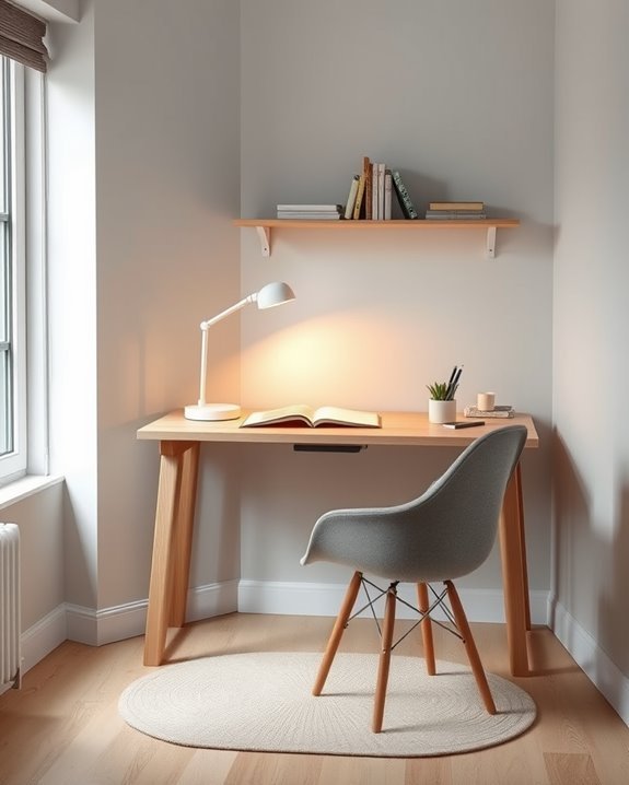 essential adjustable task lighting