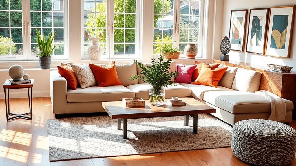 essential interior design ideas