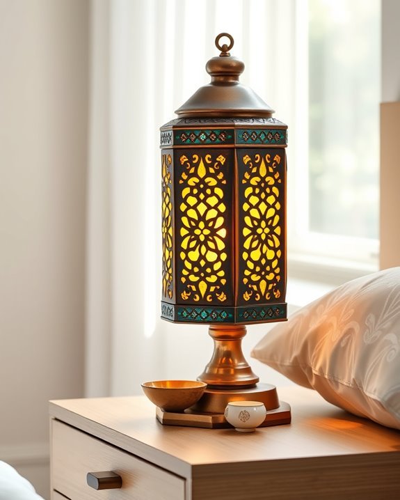 exotic charm and ambiance