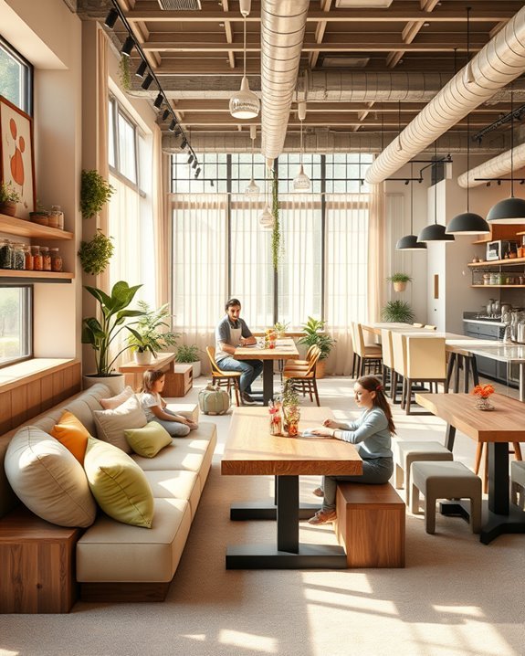 family friendly interactive events