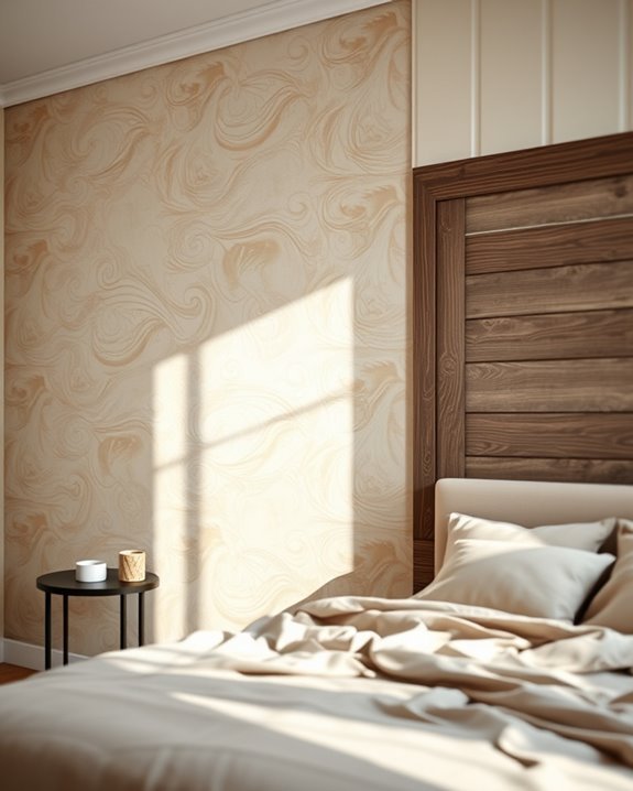 faux finish wall techniques