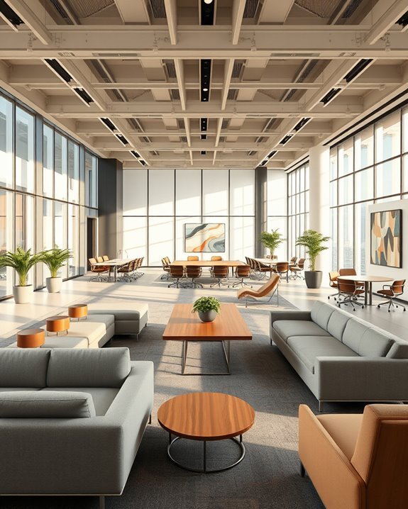 flexible adaptive office solutions