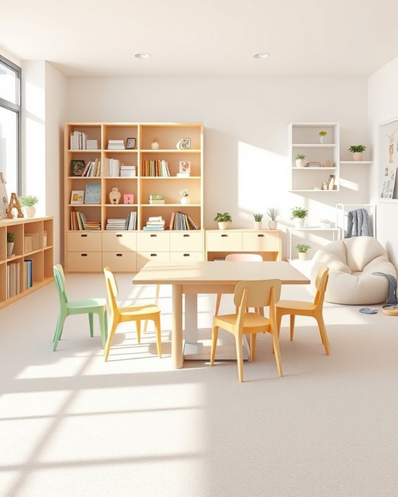 flexible and adaptable furniture