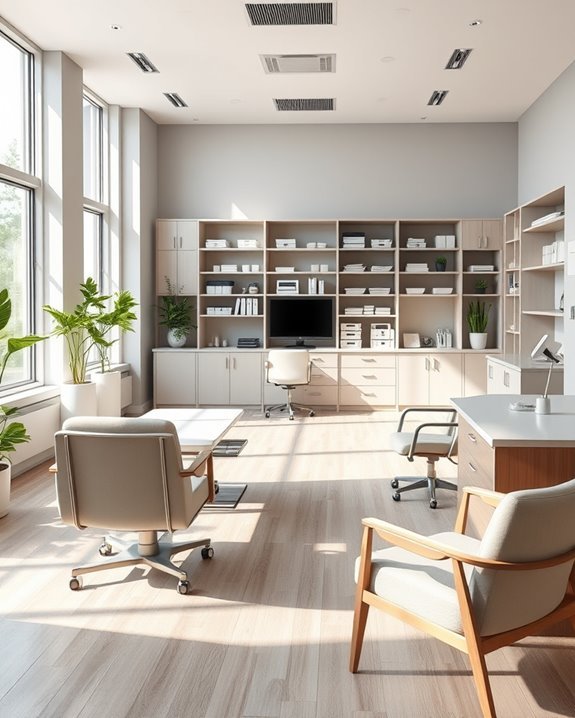 flexible and adaptable spaces