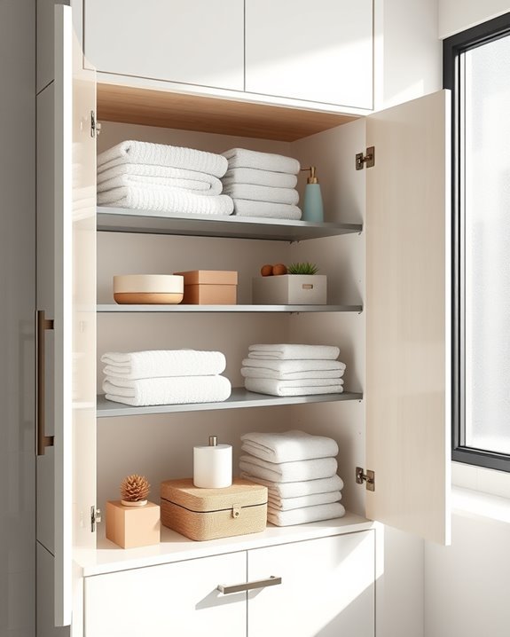 flexible and efficient storage