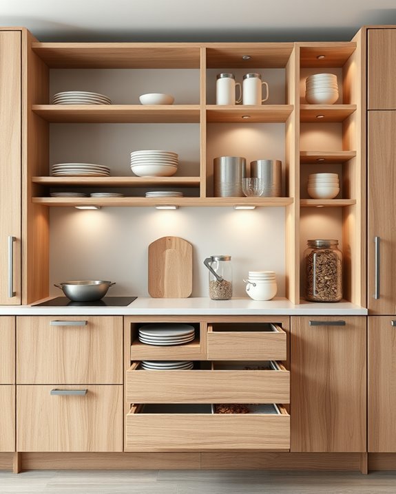 flexible customizable storage solutions