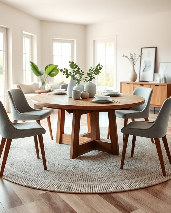 flexible dining for guests
