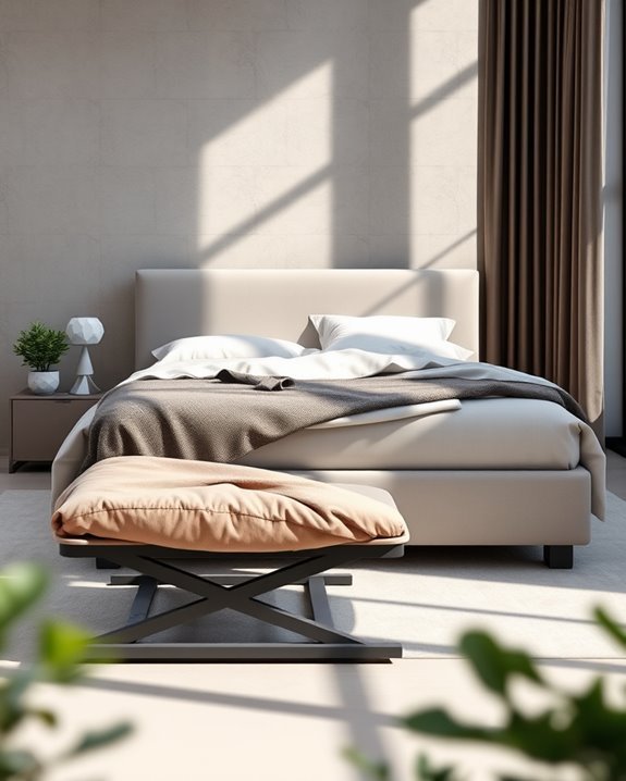 flexible foldable bed solutions