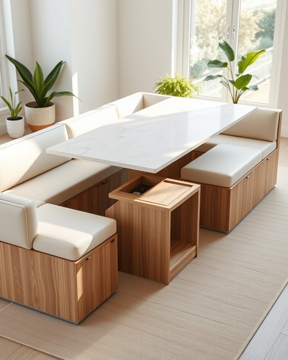 flexible modular seating solutions