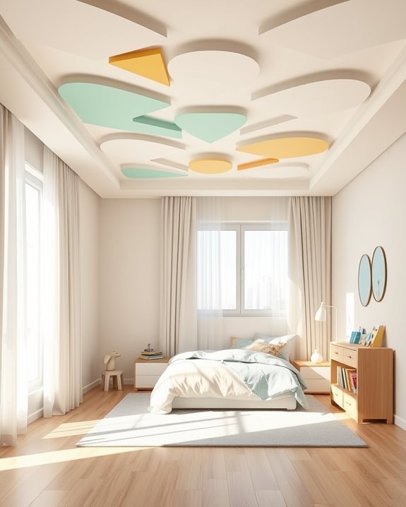 flexible personalized ceiling designs