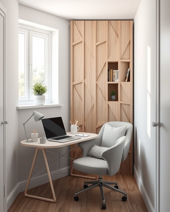 flexible workspace privacy solutions