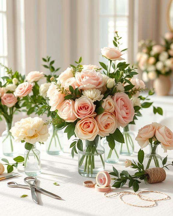 floral arrangements for events